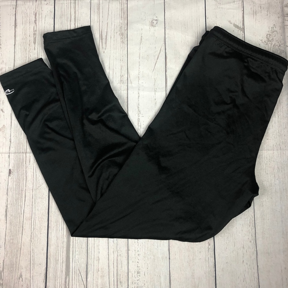 Duofold Mens Athletic Pants Black Size XL NWOT